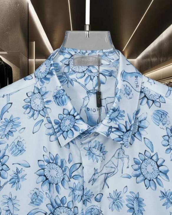 Dior Shirts Short _SKUDiorM-2XLhgntx0128231